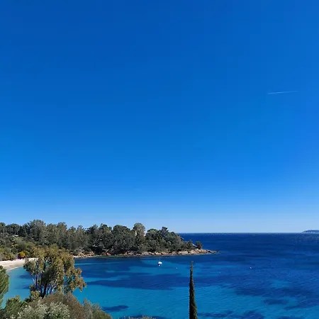 Studio Classe Meuble De Tourisme 1 Etoile Proche * Le Lavandou