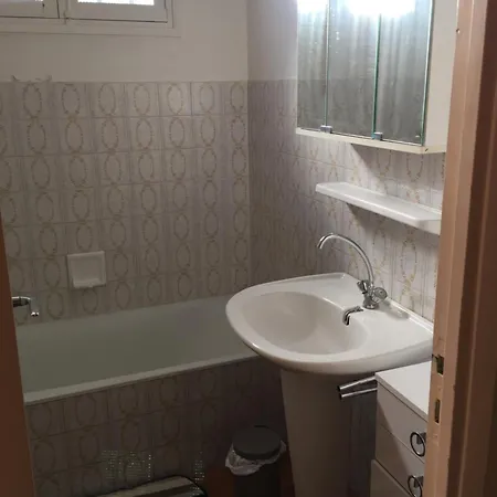 Studio Classe Meuble De Tourisme 1 Etoile Proche Lägenhet *